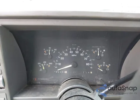 1994 Chevrolet Gmt-400 C1500 from USA, damaged, VIN 1GCDC14Z1RZ106098